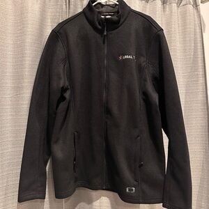 Black Men's Jacket